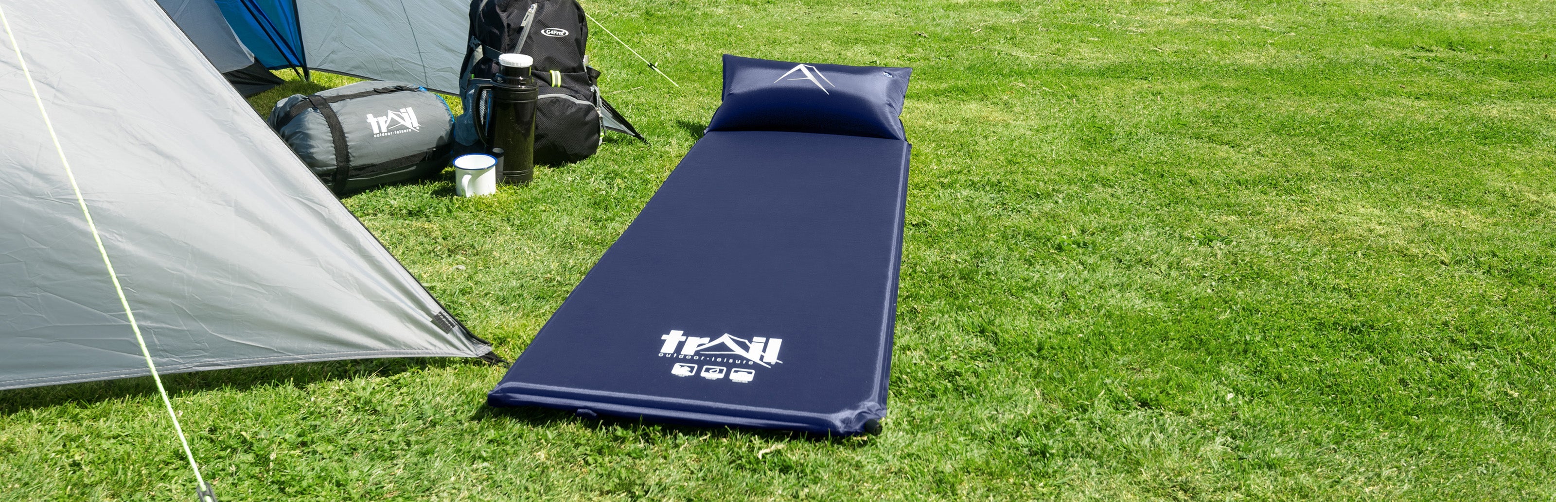 Compare our Camping Mats