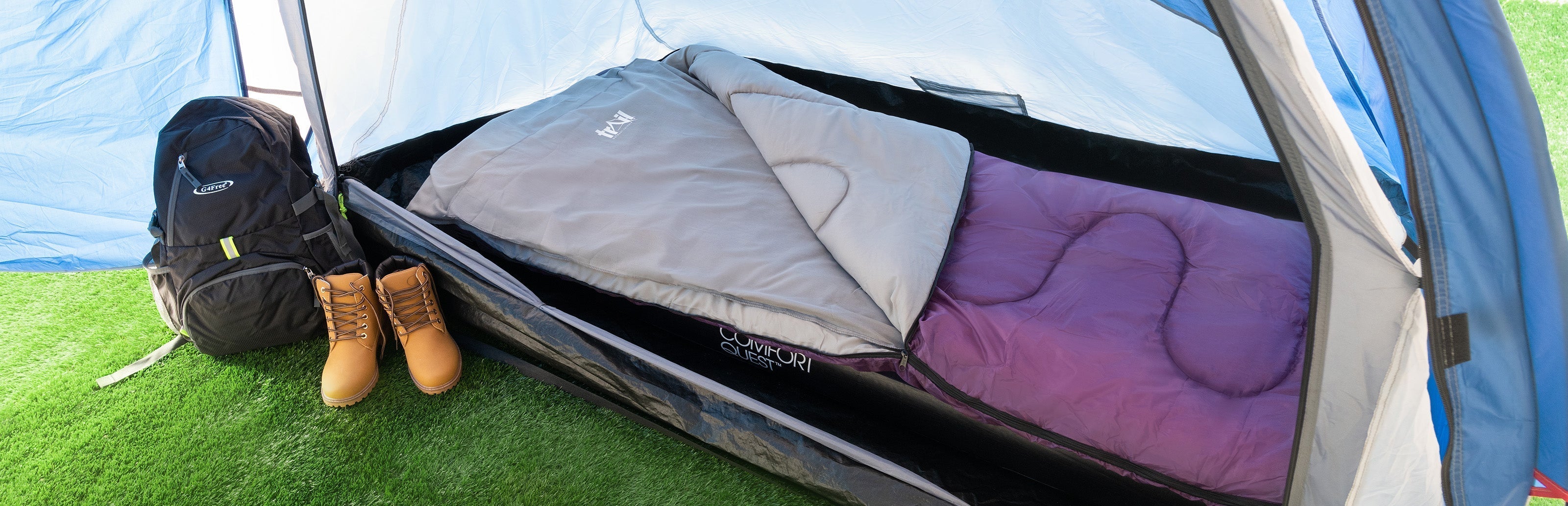 Compare our Sleeping Bag Liners