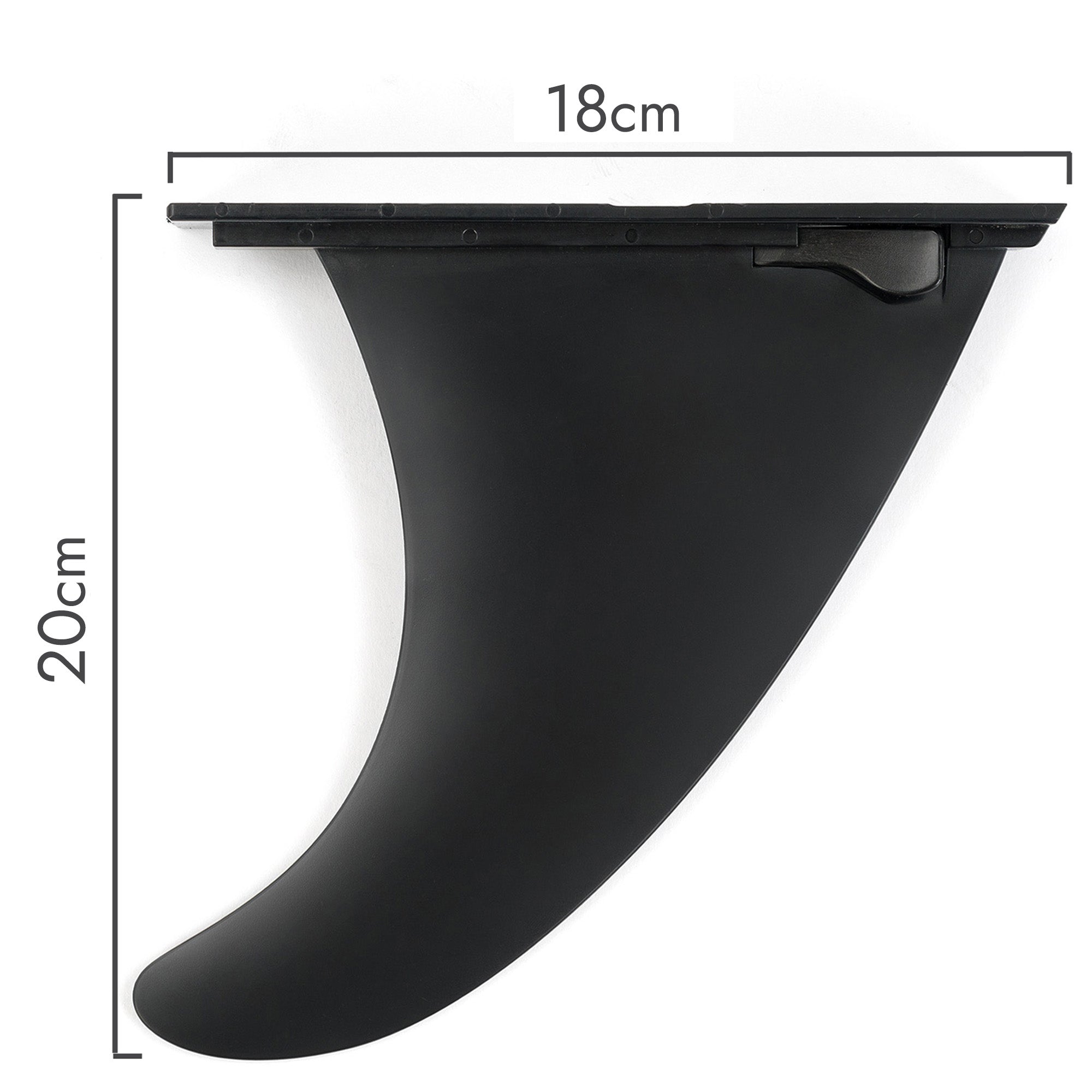 Paddle Board Fin Replacement