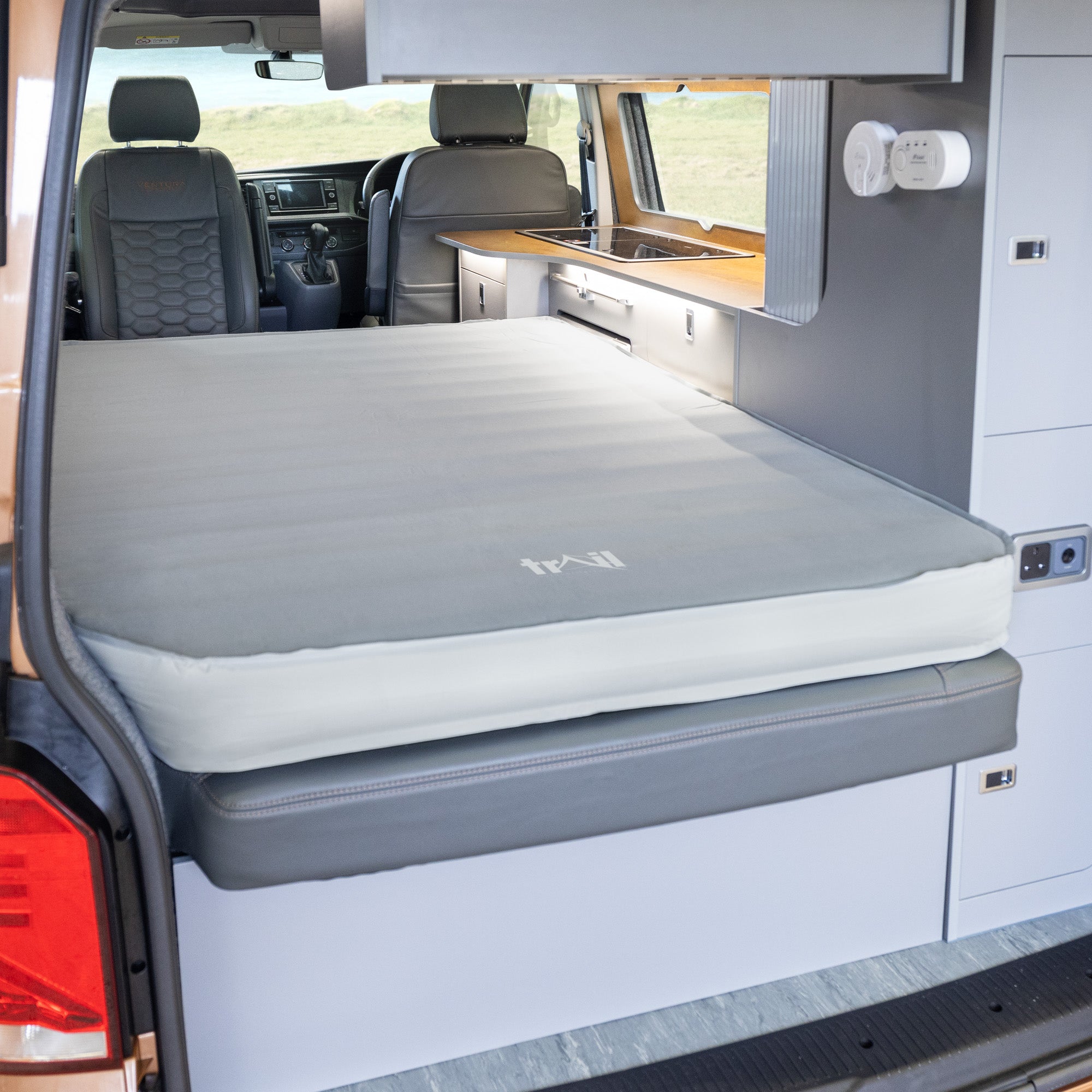 Deluxe Self Inflating Campervan Mattress